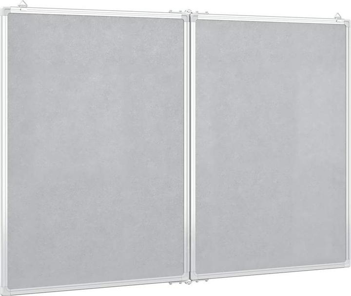 Image du produit vidaXL magnetisches Whiteboard (80 x 120 cm)