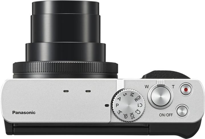 Actual product image Panasonic DC-TZ99E-S (4.3 - 129 mm, 20.30 Mpx, 1/2,3'')