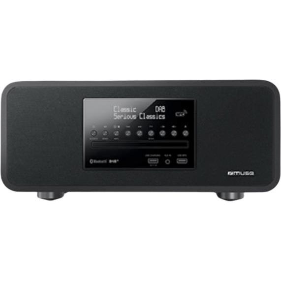 Thumbnail - Muse M-670 BT (Bluetooth), Radio, Schwarz