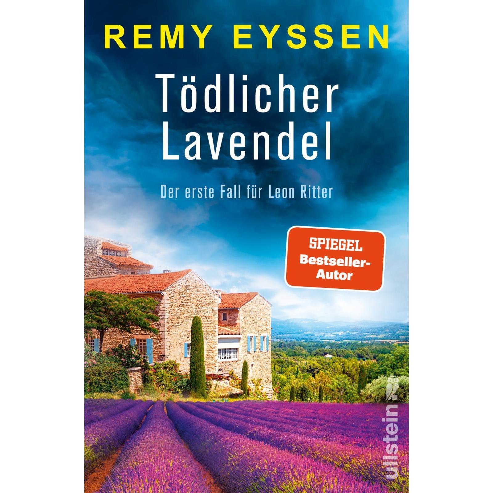 Tödlicher Lavendel (Ein-Leon-Ritter-Krimi 1), Belletristik von Remy Eyssen