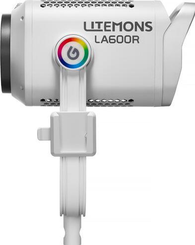 Image du produit Godox LA600R Litemons RGB LED Video Light (Black) (Lumière vidéo)