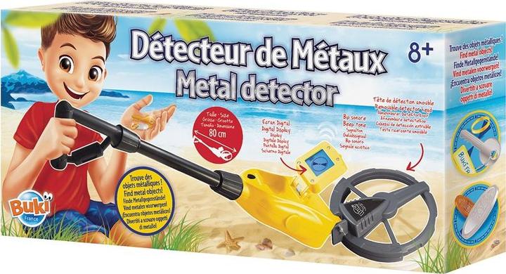 Actual product image Buki Detector