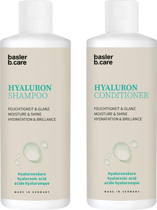Produktbild Basler Hyaluron Set (Haarpflege Set)