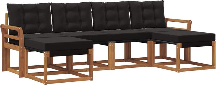vidaXL Outdoor-Sofa