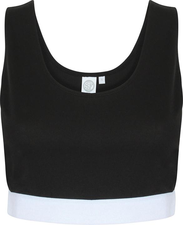 Produktbild Skinni Fit Fashion Kurzes Top (M)