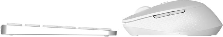 Produktbild Rapoo 9810M - Ultraslim full Deskset (CH)