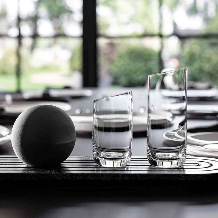 Produktbild Villeroy & Boch Longdrinkbecher, Set 4tlg. NewMoon (3.60 dl, 4 x, Longdrinkgläser)