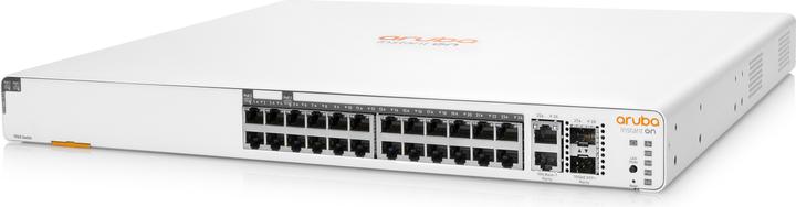 Productafbeelding HPE Aruba IOn 1960 2XT 2XF schakelaar JL807A (28 Havens)