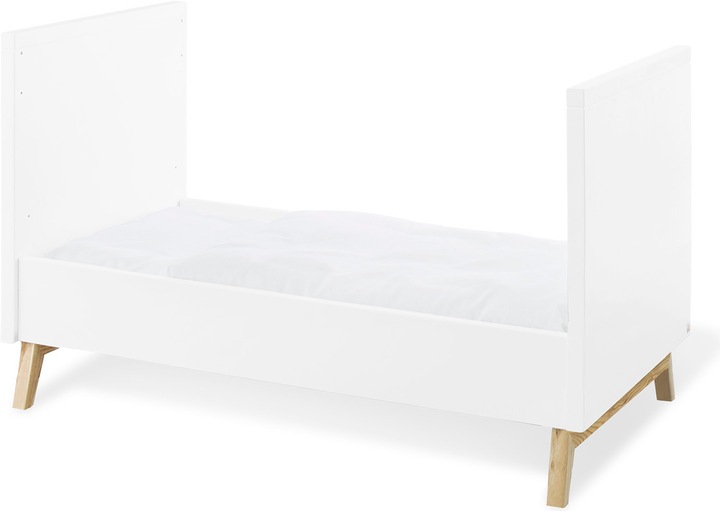 Actual product image Pinolino Economy set Riva wide (Baby cot, Changing unit)