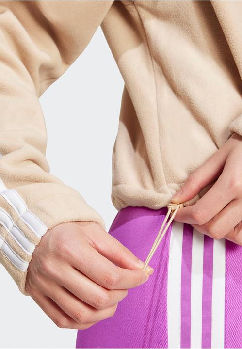 Actual product image adidas Polar Fleece Half Zip - 201109 (L)