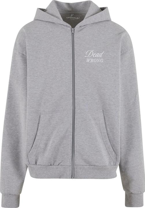 Image du produit Urban Classics Upscale Dangerous Grounds Oversize Zip Hoody - 178347 (XL)