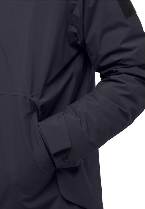 Actual product image Jack Wolfskin Brandenburger Coat M