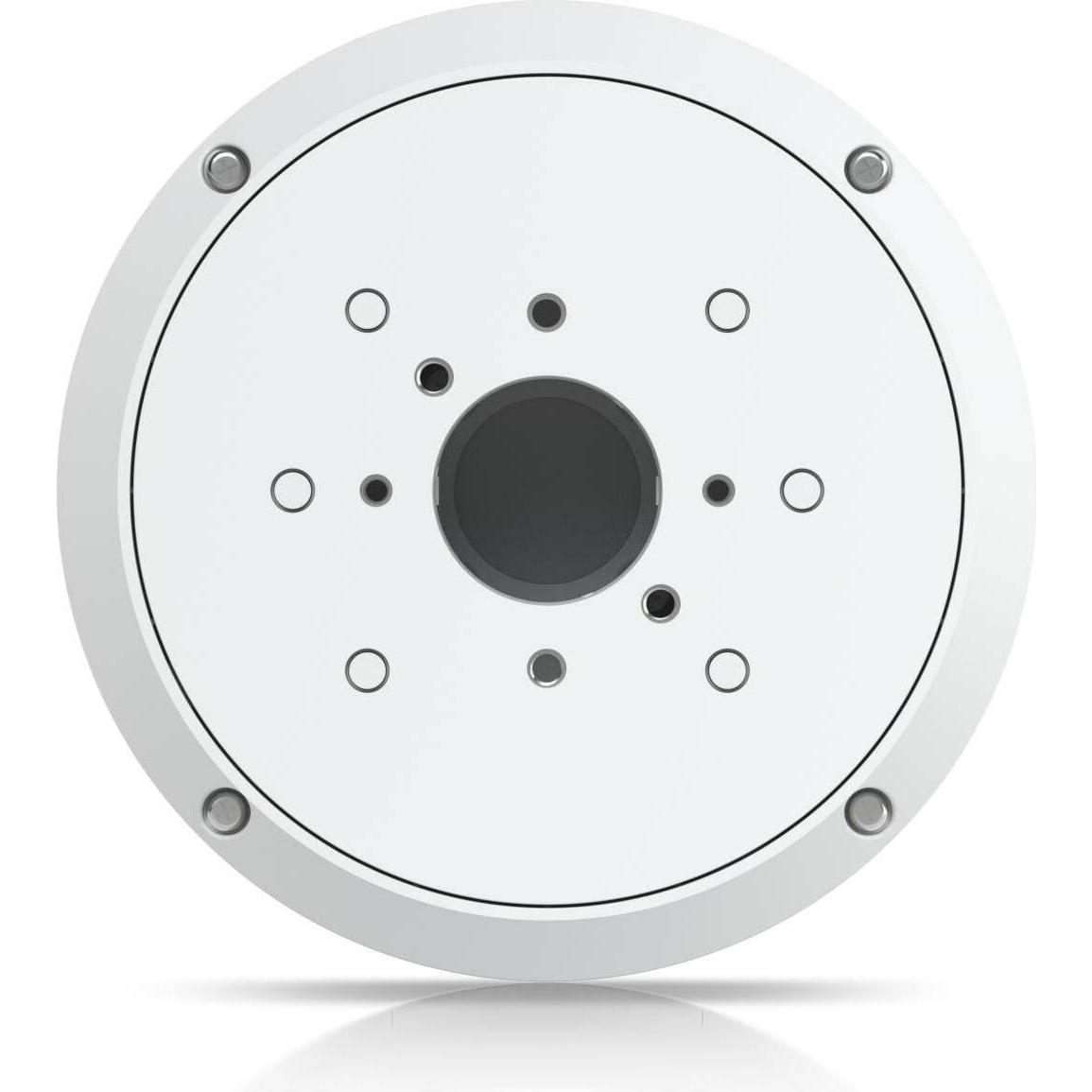 Ubiquiti Anschlussbox UACC-CAMERA-JB-W (Montage-Kit), Netzwerkkamera Zubehör