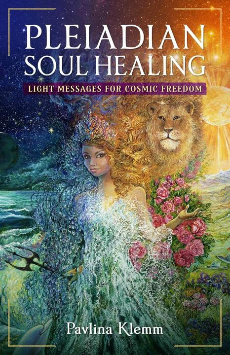 Image du produit Pleiadian Soul Healing (Anglais, Pavlina Klemm, 2024)