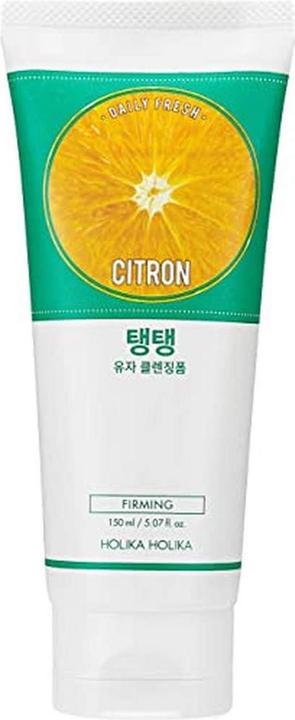 Energy Label Holika Holika Daily Fresh Citron (Cleansing Foam, 150 ml)