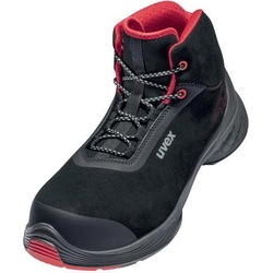 Uvex Safety, Sicherheitsschuhe, 1 G2 (S3, 38)