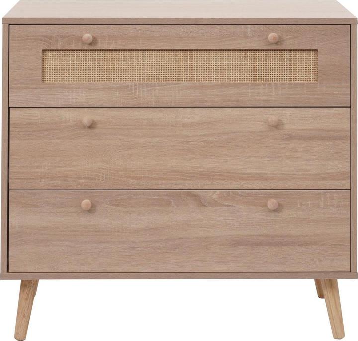 Produktbild JOHN316 Schubladenkommode (80 x 39 x 78 cm)