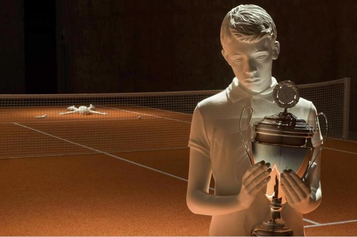 Image du produit L'oeil collectif (Allemand, Elmgreen & Dragset, 2021)