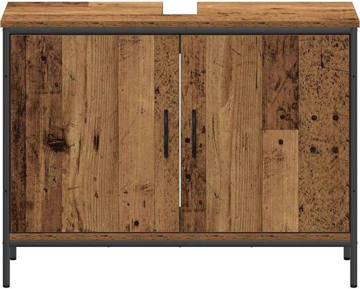 Produktbild vidaXL Badezimmer Set