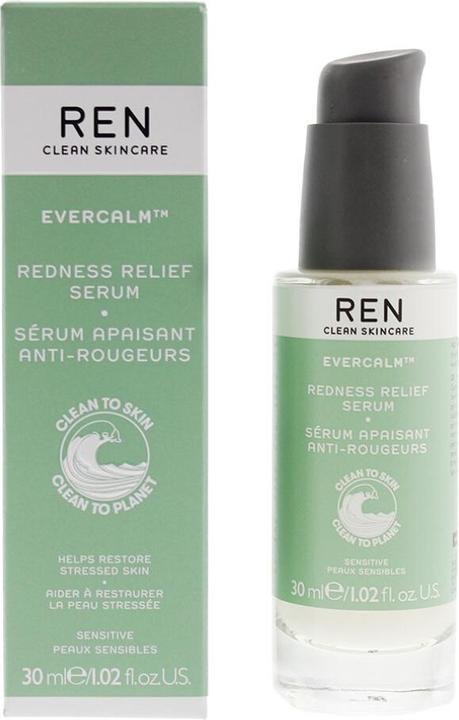 Actual product image Ren REN48981 body serum 30 ml (30 ml)