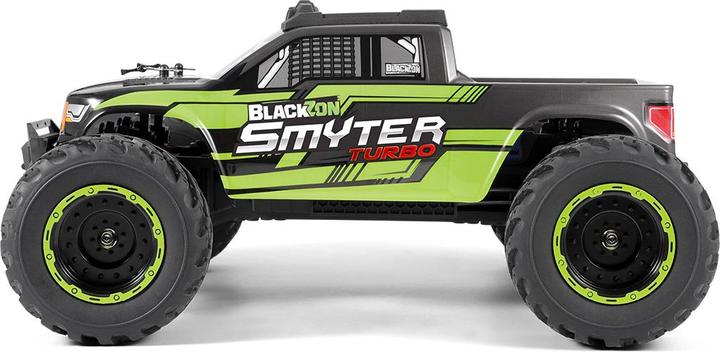 Image du produit Blackzon Smyter MT Turbo 1/12 4WD 3S (RTR Prêt à fonctionner)