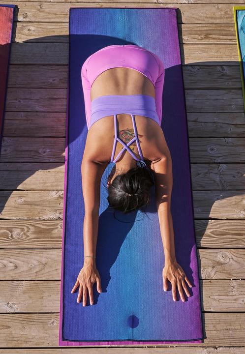 Actual product image Manduka Mat cloth Yogitoes