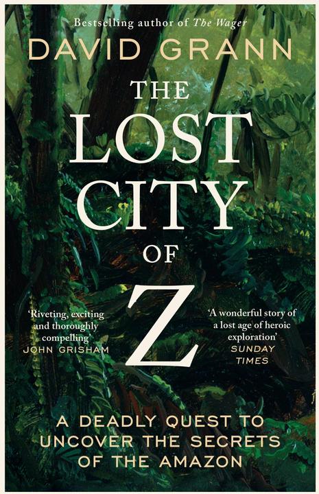 Produktbild The Lost City of Z (Englisch, David Grann, Grann David, 2024)