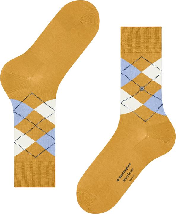Actual product image Burlington Manchester (Single pack, 40 - 46)