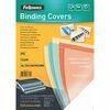 Actual product image Fellowes PVC cover sheets (A4, 240 micron)