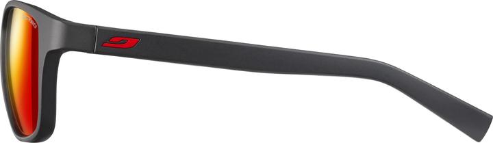 Actual product image Julbo Powell Spectron 3CF Glasses (Matt Black, Red, Green)