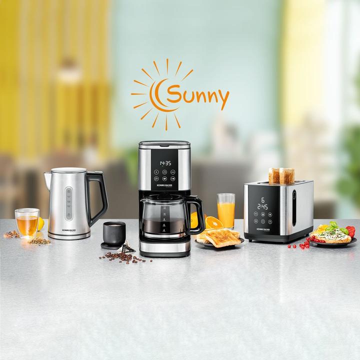 Actual product image Rommelsbacher FKM1000