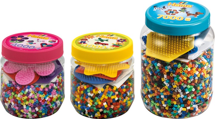 Image du produit Hama Perlen Perles à thermocoller