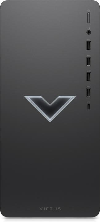 Image du produit HP Victus 45L (AMD Ryzen 5 5600G, 8 Go, 0.51 To, GeForce GTX 1650)