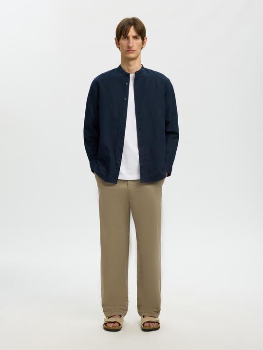 Image du produit Selected Leinenmix Langarmhemd (XL)