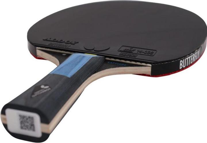 Productafbeelding Butterfly Racket Vlinder Ovtcharov Saffier