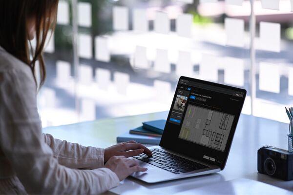 Actual product image Roomz app for employees, up to 200 users (1 year)(my..io)