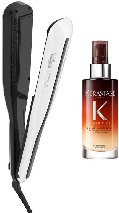 Produktbild L'Oréal Professionnel LOréal Professionnel Steampod 3.0 + Kérastase Nutritive Magic Night Serum 90ml