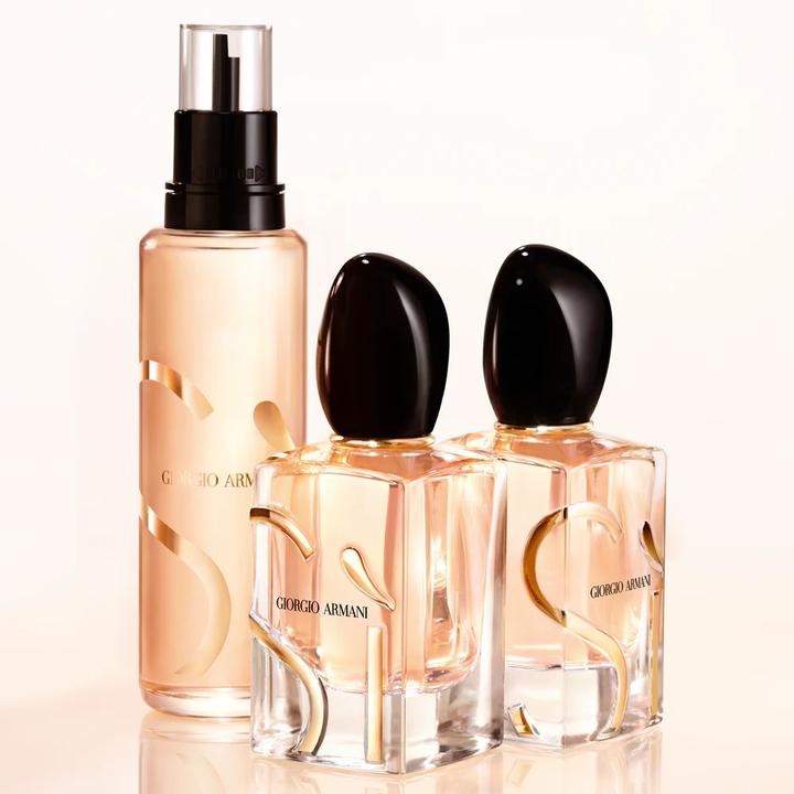 Produktbild Giorgio Armani Sì Eau de Parfum Refill (Eau de Parfum, 100 ml)
