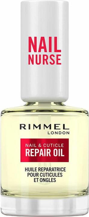 Image du produit Rimmel London Nail Nurse Repair Oil (8 ml)