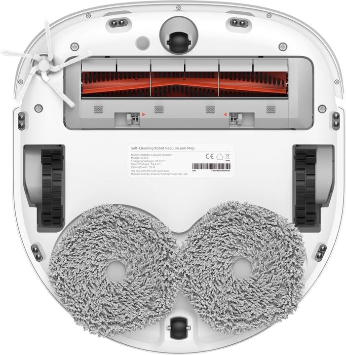 Actual product image Dreame W10 (Vacuum mopping robot)