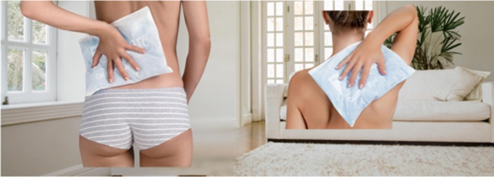 Actual product image Nexcare ColdHot Maxi (1 x, 857 g)