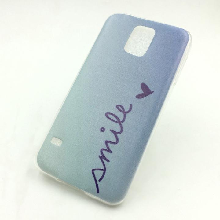 Actual product image König Design Protection Mobile Case for Samsung Galaxy S5 / S5 Neo Case Cover Bumper Cases Blue (Samsung Galaxy S5, Samsung Galaxy S5 Neo)