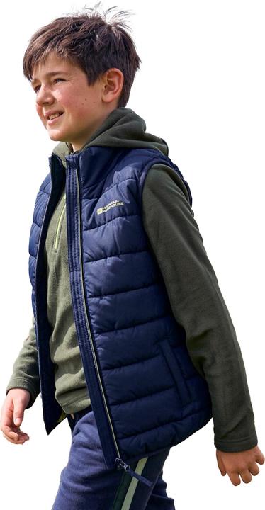 Produktbild Mountain Warehouse Rocko Einfarbig Gepolstertes Gilet (116)