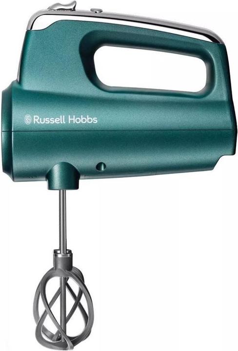 Produktbild Russell Hobbs SWIRL Handmixer Türkis (350 W)