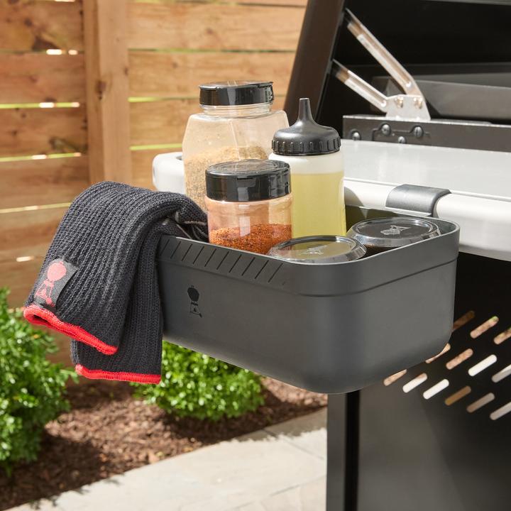 Produktbild Weber Works Saucen- und Gewürzhalter