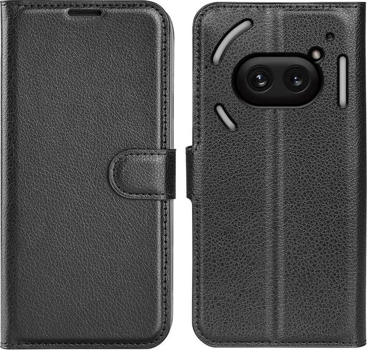 Actual product image Cover-Discount Nothing Phone (2a) - Leather case cover (Nothing Phone (2a))