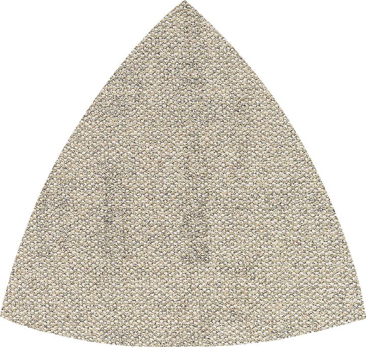 Image du produit Bosch Professional Zubehör Expert M480 Filet abrasif pour ponceuse Delta, 93 mm,G 120, 5 pces. (120)