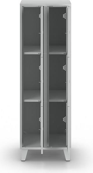 Produktbild Wolf Schliessfachschrank (60 cm, 185 cm)