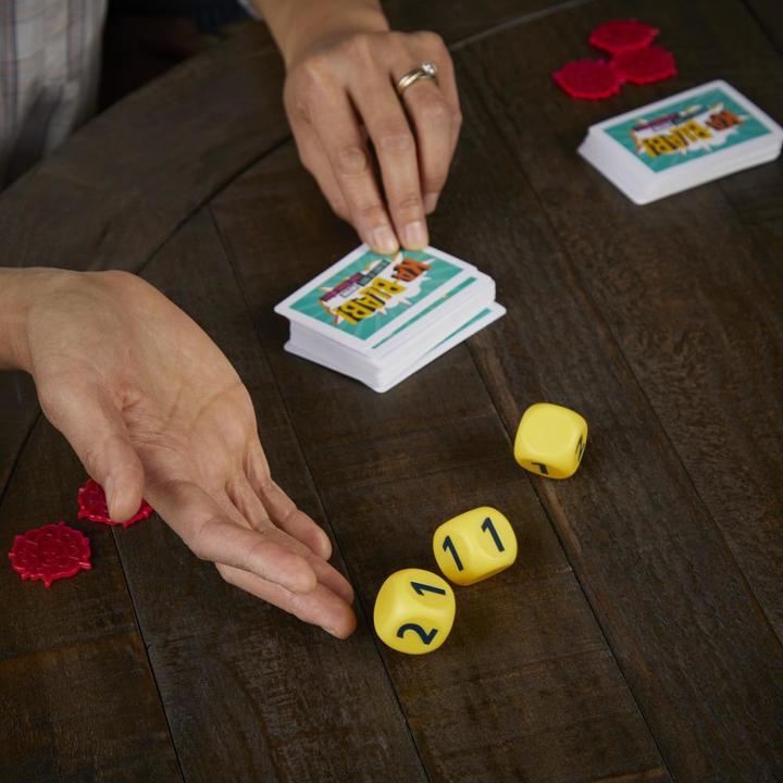 Actual product image Komelon Board game Kablab (In Finnish and Swedish lang.) (German, Swedish)