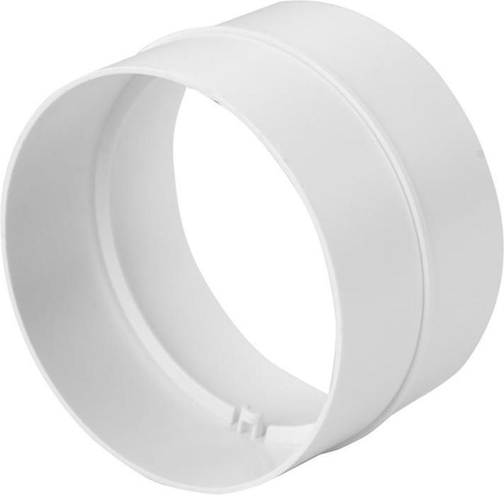 Image du produit Europlast Joint Plast 125mm Lõõtstorudele Valge